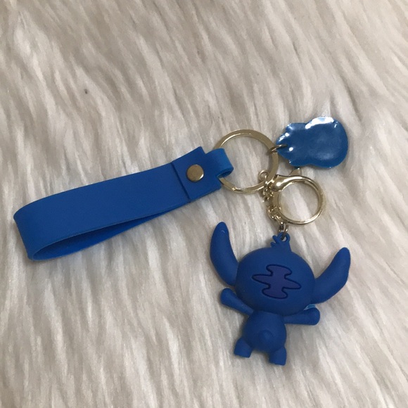 Stitch Keychain - Picture 6 of 6